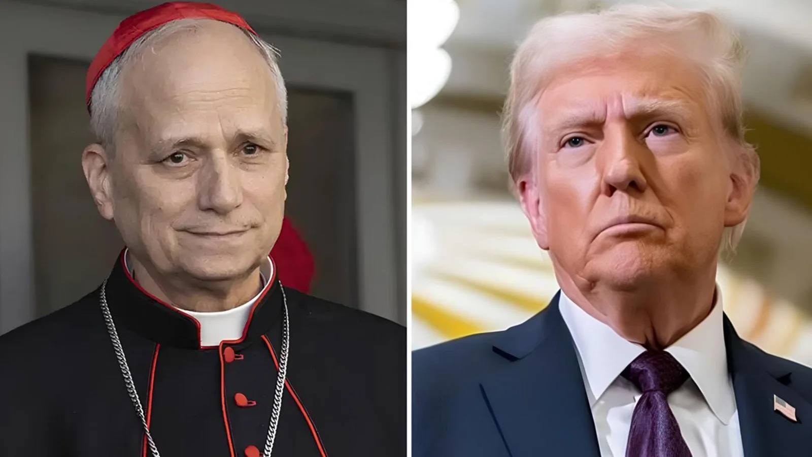 Конфликт между Трампом и Папой Римским обостряется