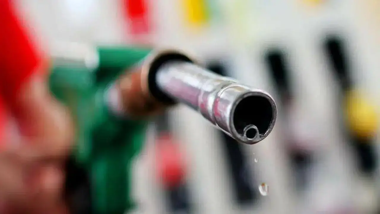 Россия временно приостановила экспорт бензина