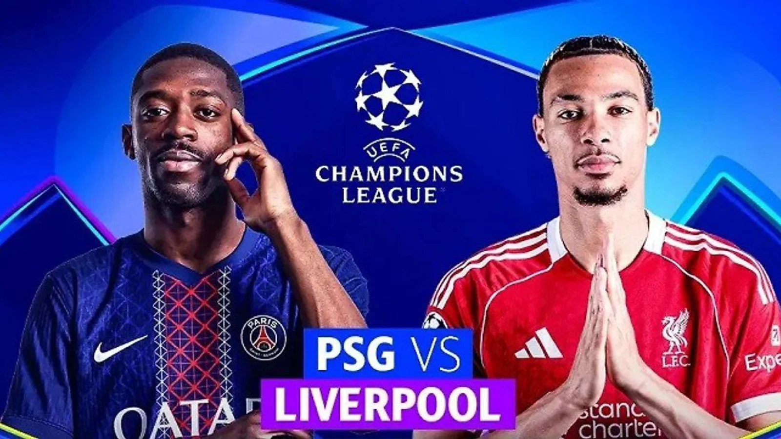 “Liverpool” ve PSG: belirleyici karşılaşma öncesi gergin savaş