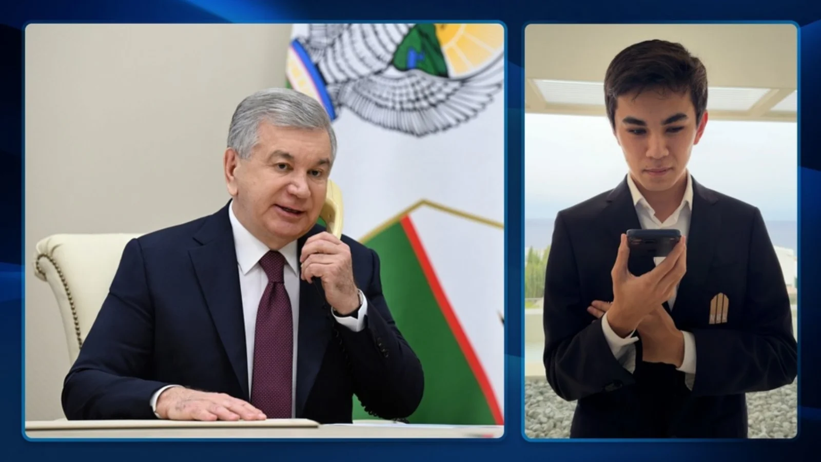 Shavkat Mirziyoyev Javohir Sindorovni tarixiy g‘alaba bilan tabrikladi
