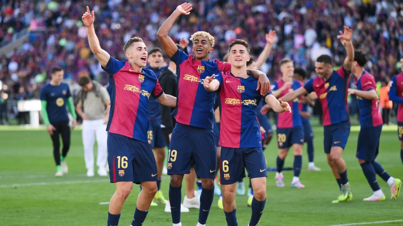 «Барселона» пешқадам: Ла Лигада чемпионлик интригаси ҳал бўлдими?