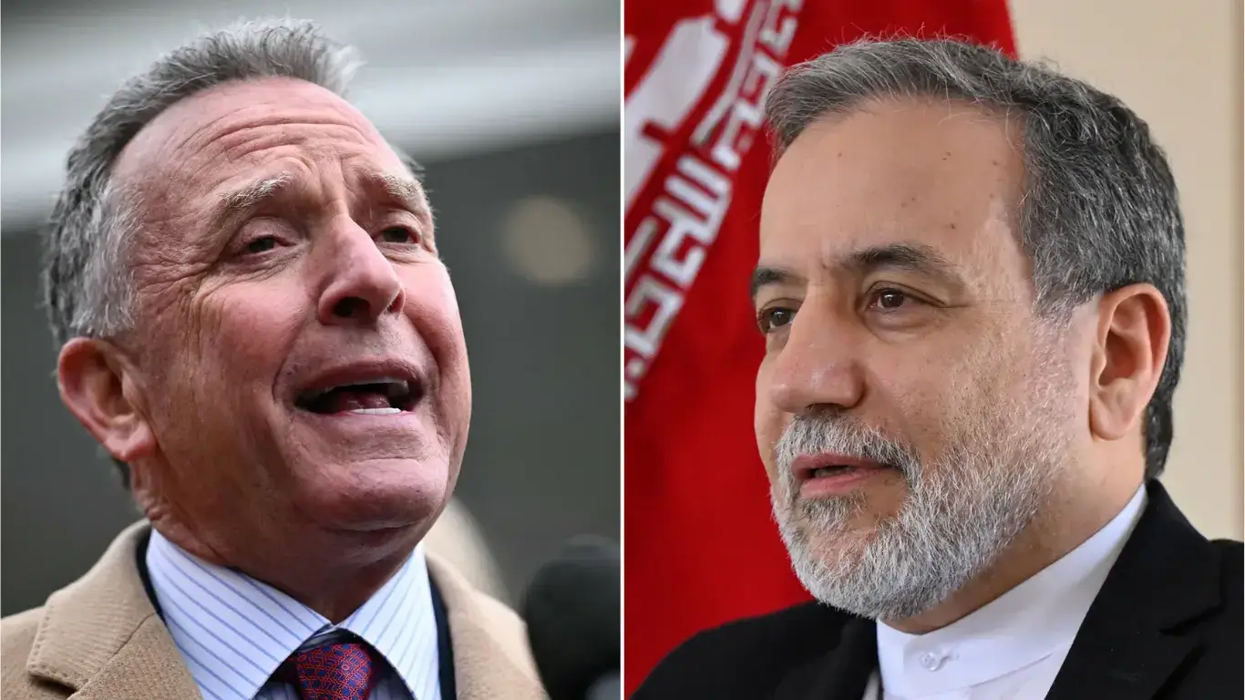 США ведут переговоры о 45-дневном перемирии с Ираном