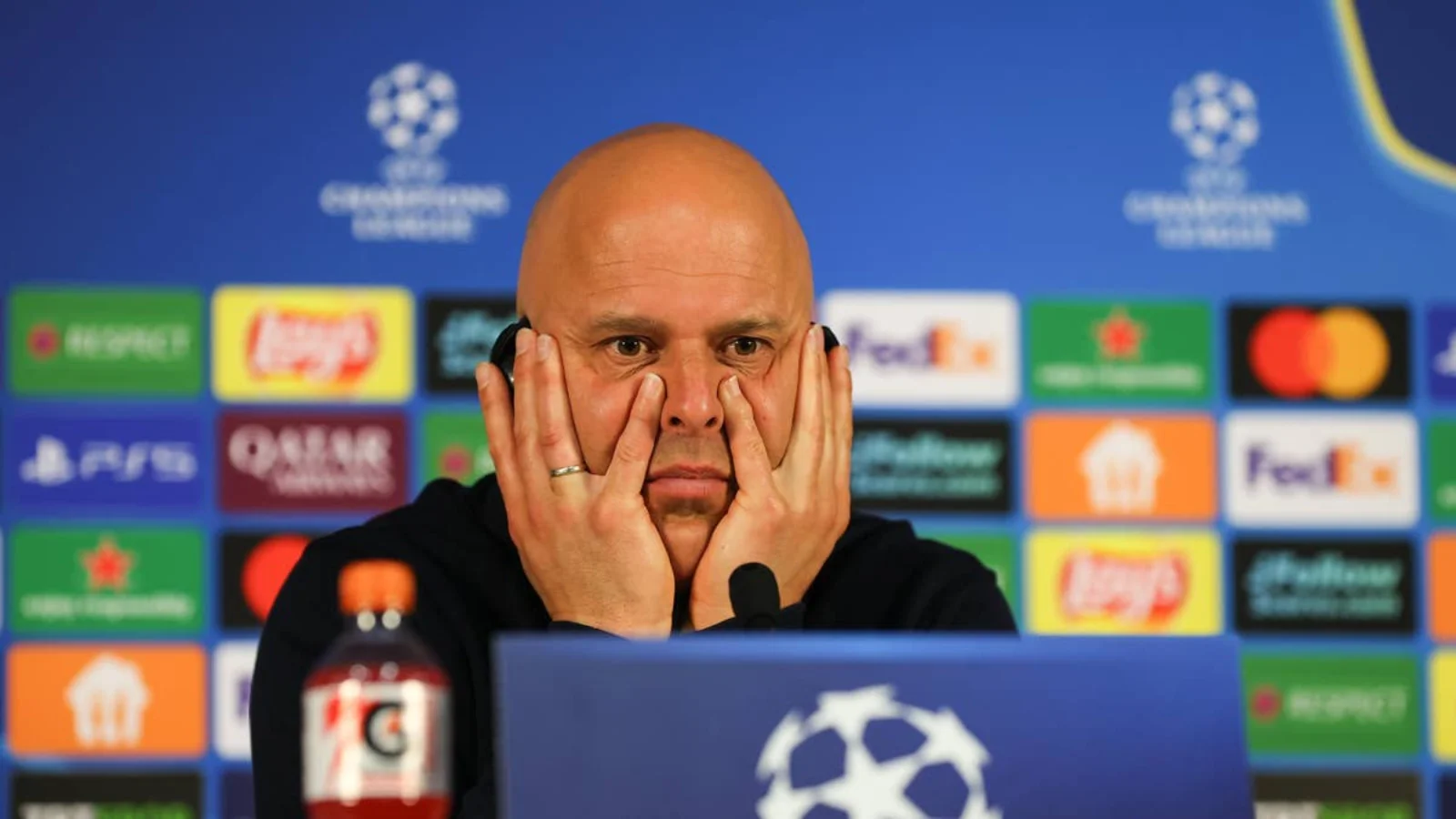 Arne Slot, Liverpool’un transfer politikasını ve geleceğini açık bir şekilde anlattı