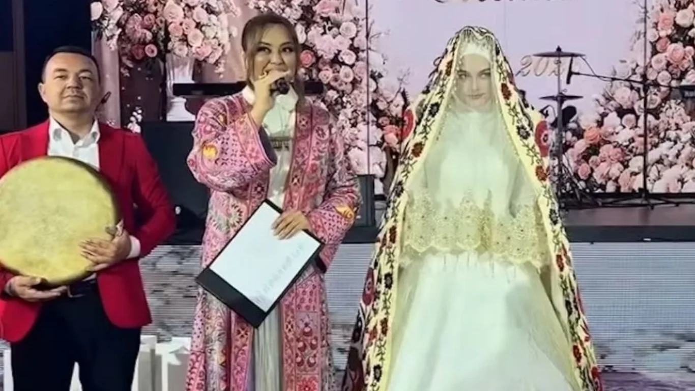Shahlo Zoirova: Islom dinini qabul qilgan fransiyalik kelin (video)