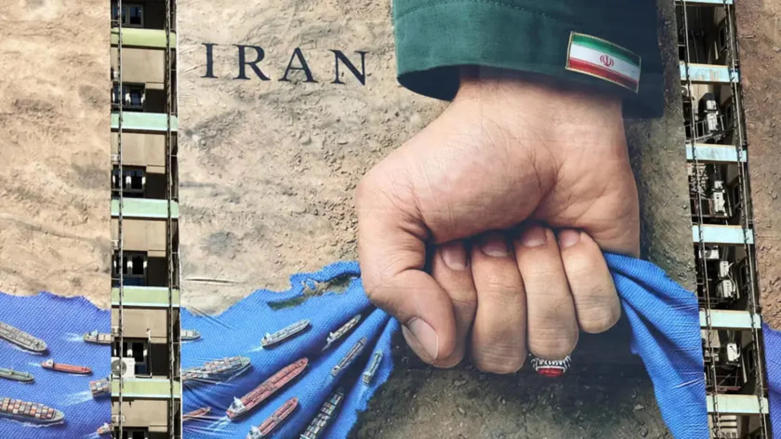 Ho‘rmuz bo‘g‘ozidagi qamal: Eron keskin javob qaytarishini maʼlum qildi