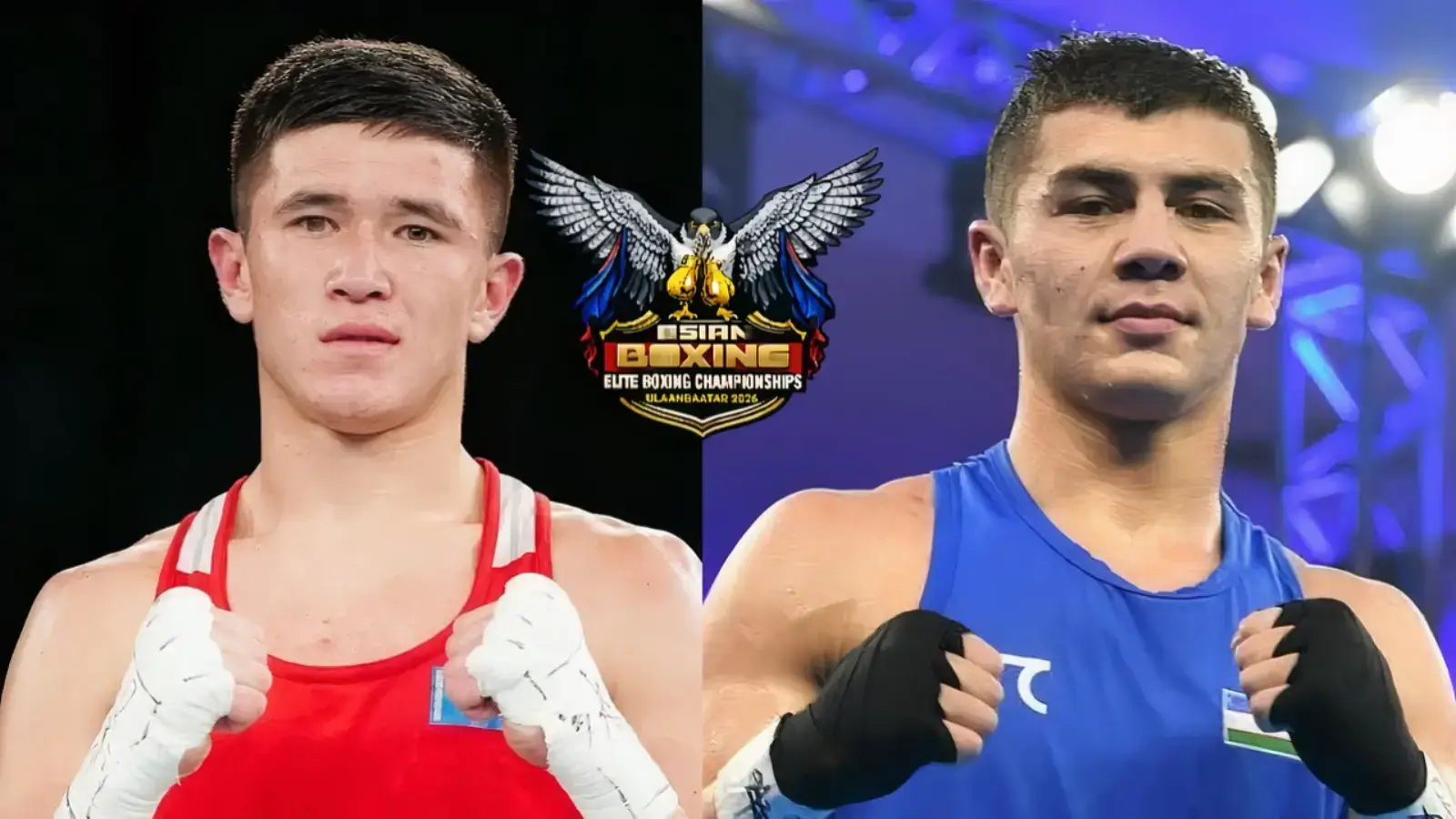 Osiyo chempionatida bugun 6 nafar bokschimiz ringga chiqadi