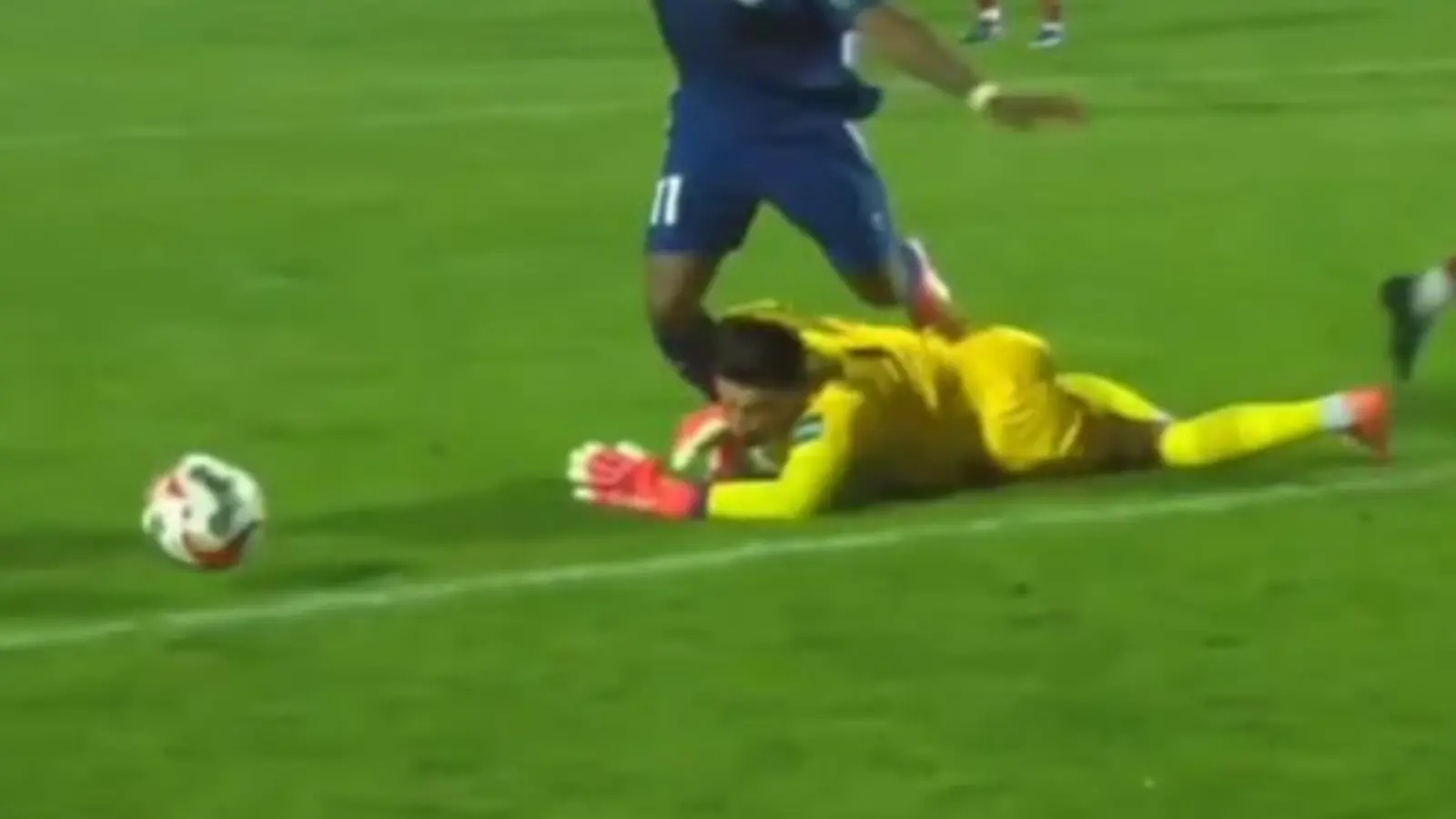 Ekspert hakamlar guruhi: “Qo‘qon-1912”-“Nasaf” bahsida penalti yo‘q edi