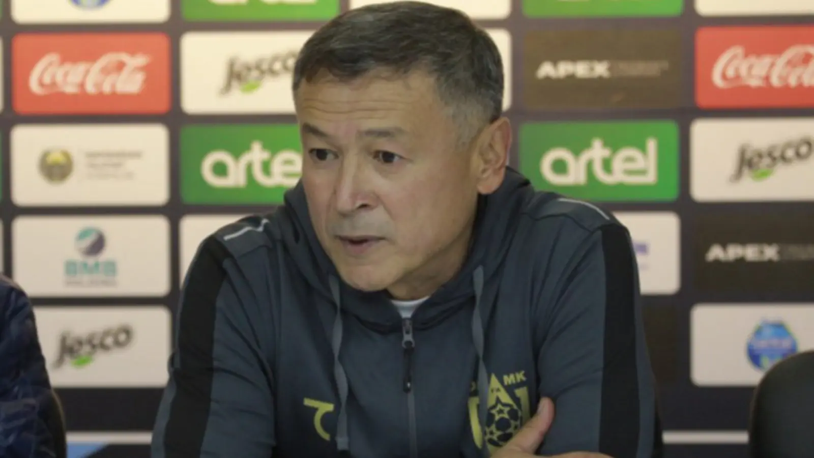 ОКМК потерял очки: Касимов поделился мыслями после матча