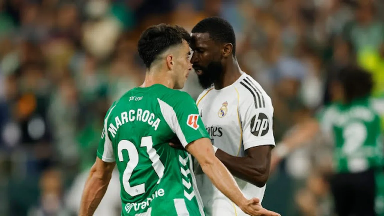 Real Madrid, Sevilla'da önemli puanlar kaybetti