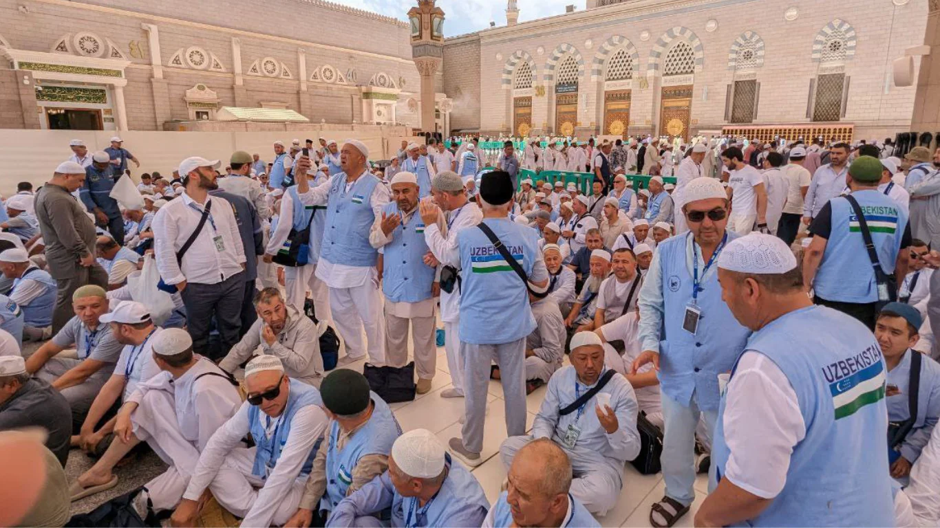Haj–2026 boshlandi: ziyoratchilar uchun muhim sanalar eʼlon qilindi