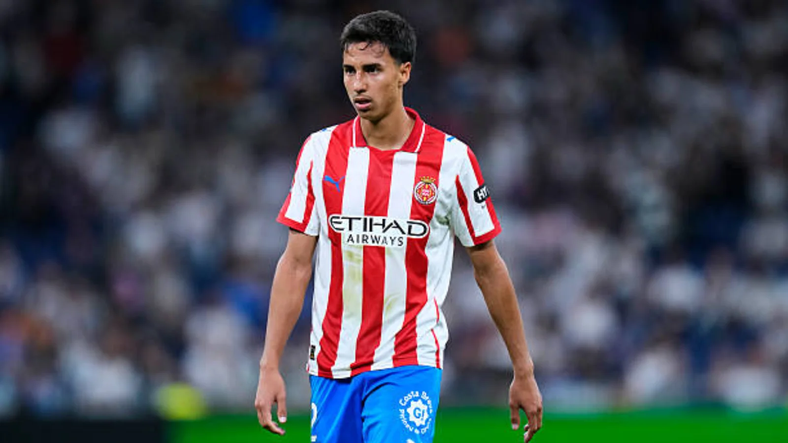 Guardiola satisfait de la progression de Vitor Reys à Girona