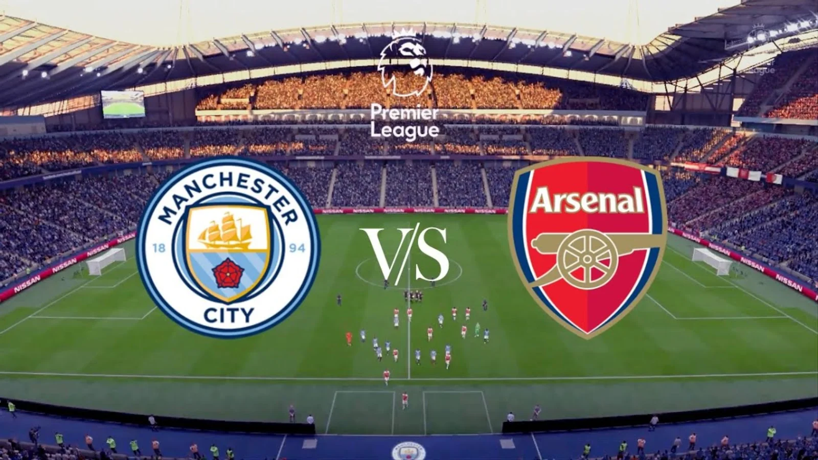 “Manchester City” and “Arsenal”: a decisive clash for the championship…