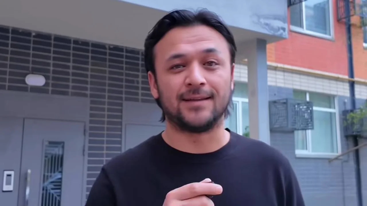 G'aybulla Tursunov Buxoradan kelgan ashaddiy muxlisasi uchun kutilmagan syurpriz qildi!