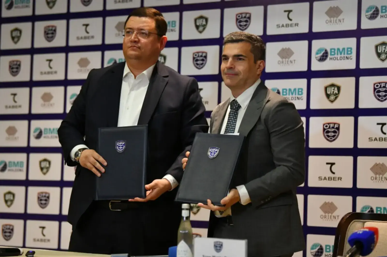 Назначен новый главный тренер национальной сборной Узбекистана по футзалу