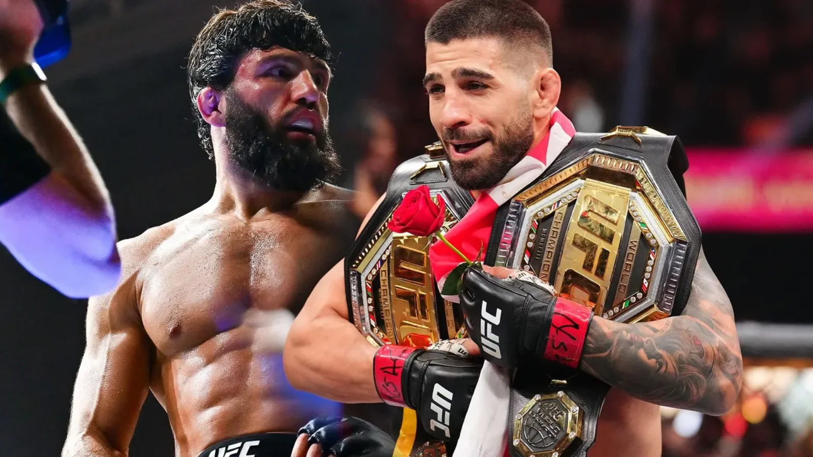 Topuria kritisierte Tsarukyan scharf, Debatten flammen erneut auf