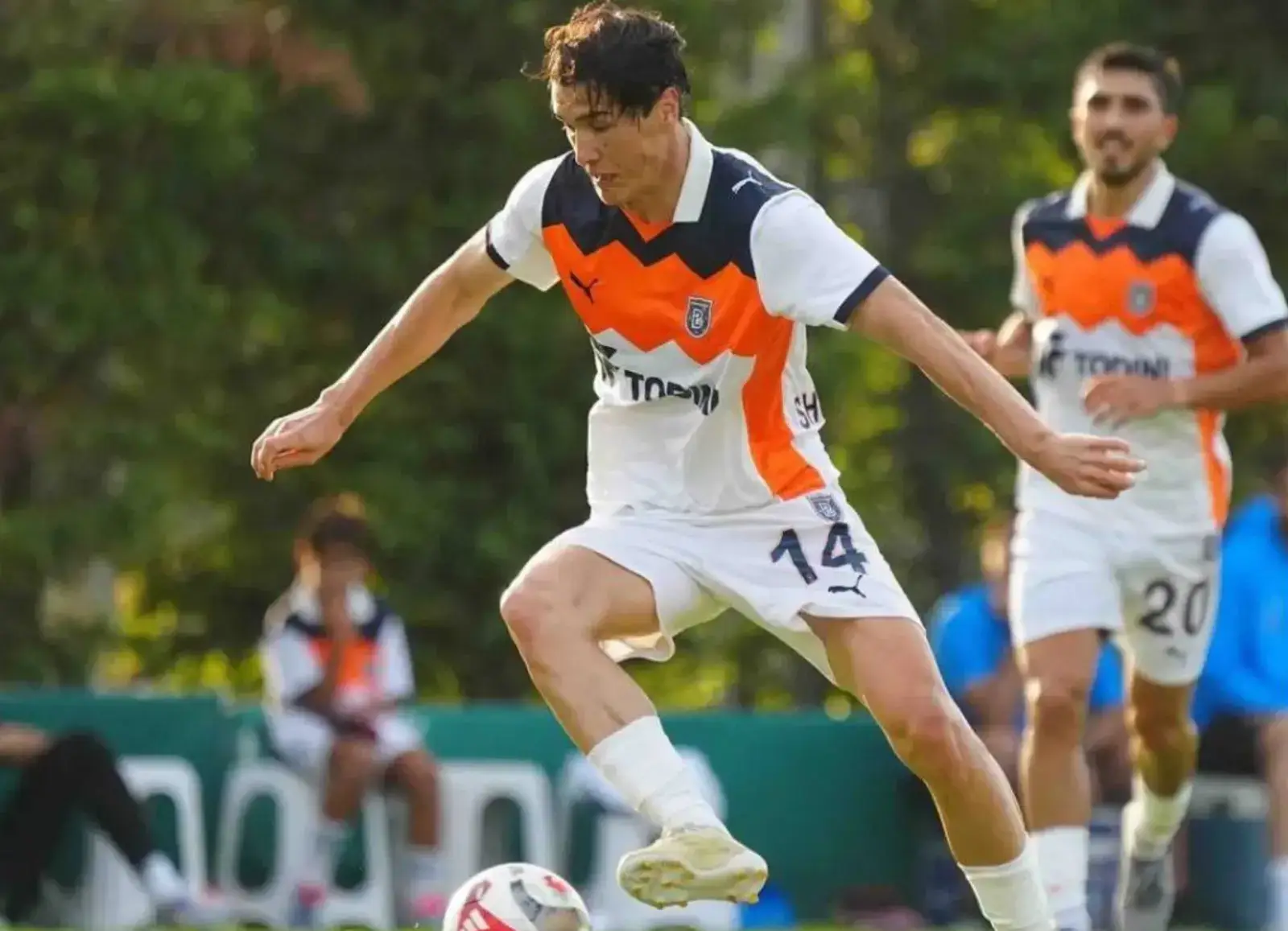 How was Eldor Shomurodov's game against Kojaelispor evaluated?