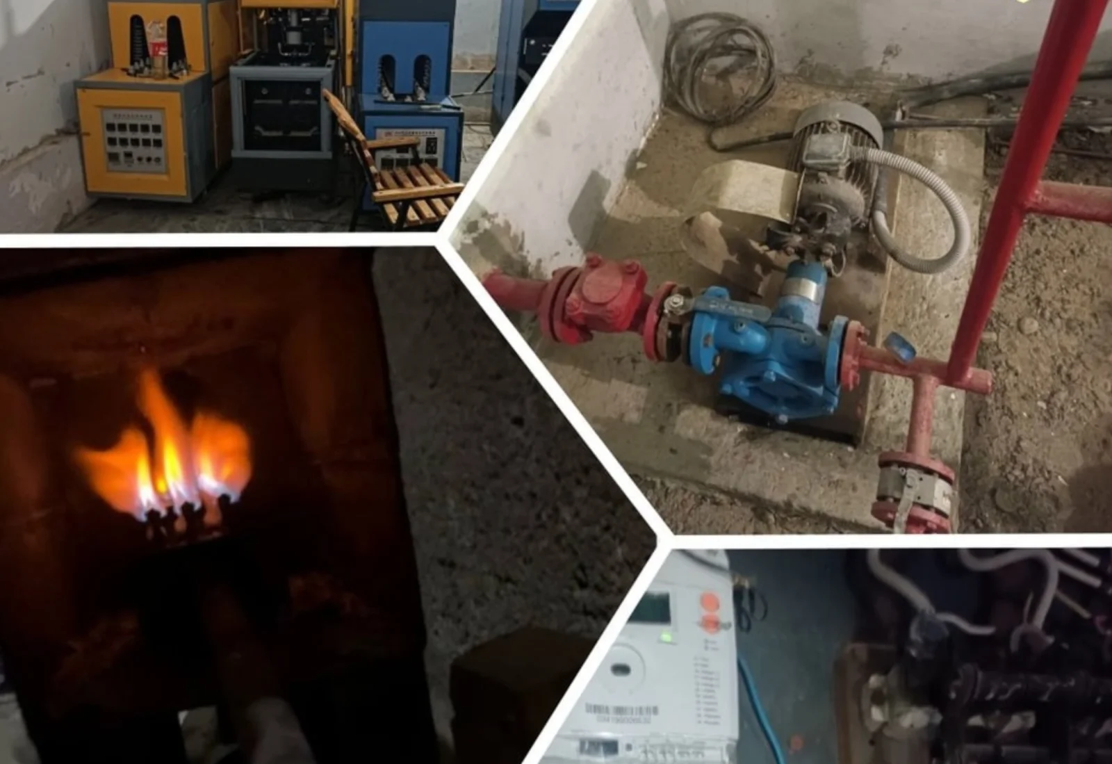 Illegal use of electricity and gas detected in Samarkand