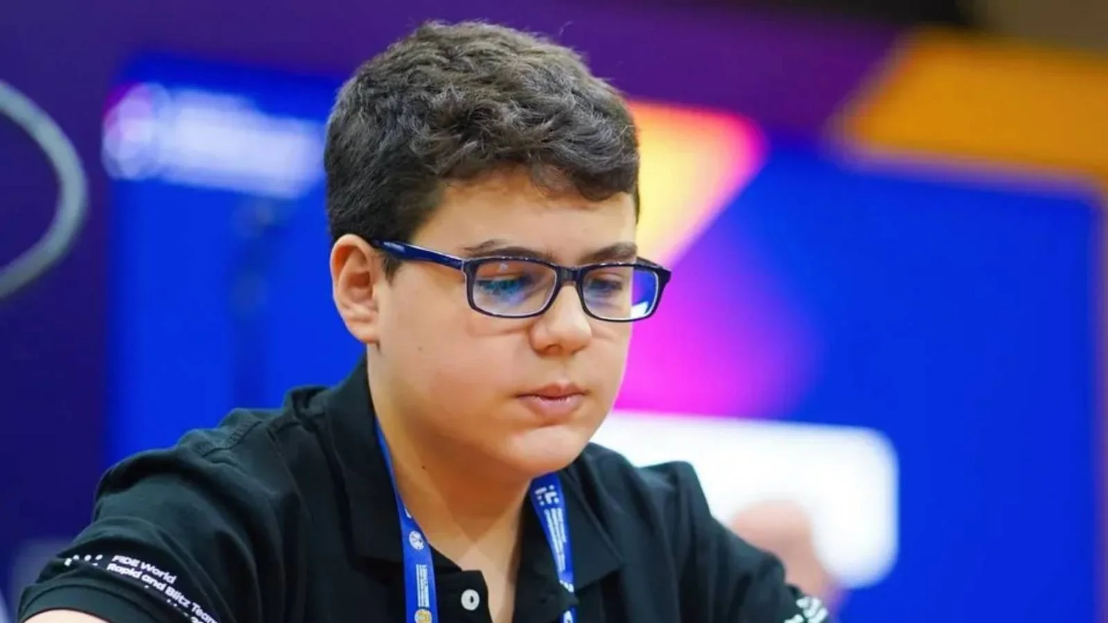 14 ёшли турк шахматчиси Ягиз Каан Эрдогмуш тарихий рекорд ўрнатди