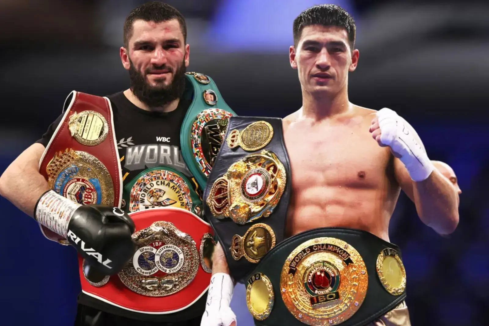 Beterbiev et Benavides sont considérés comme les principaux rivaux de Bivol