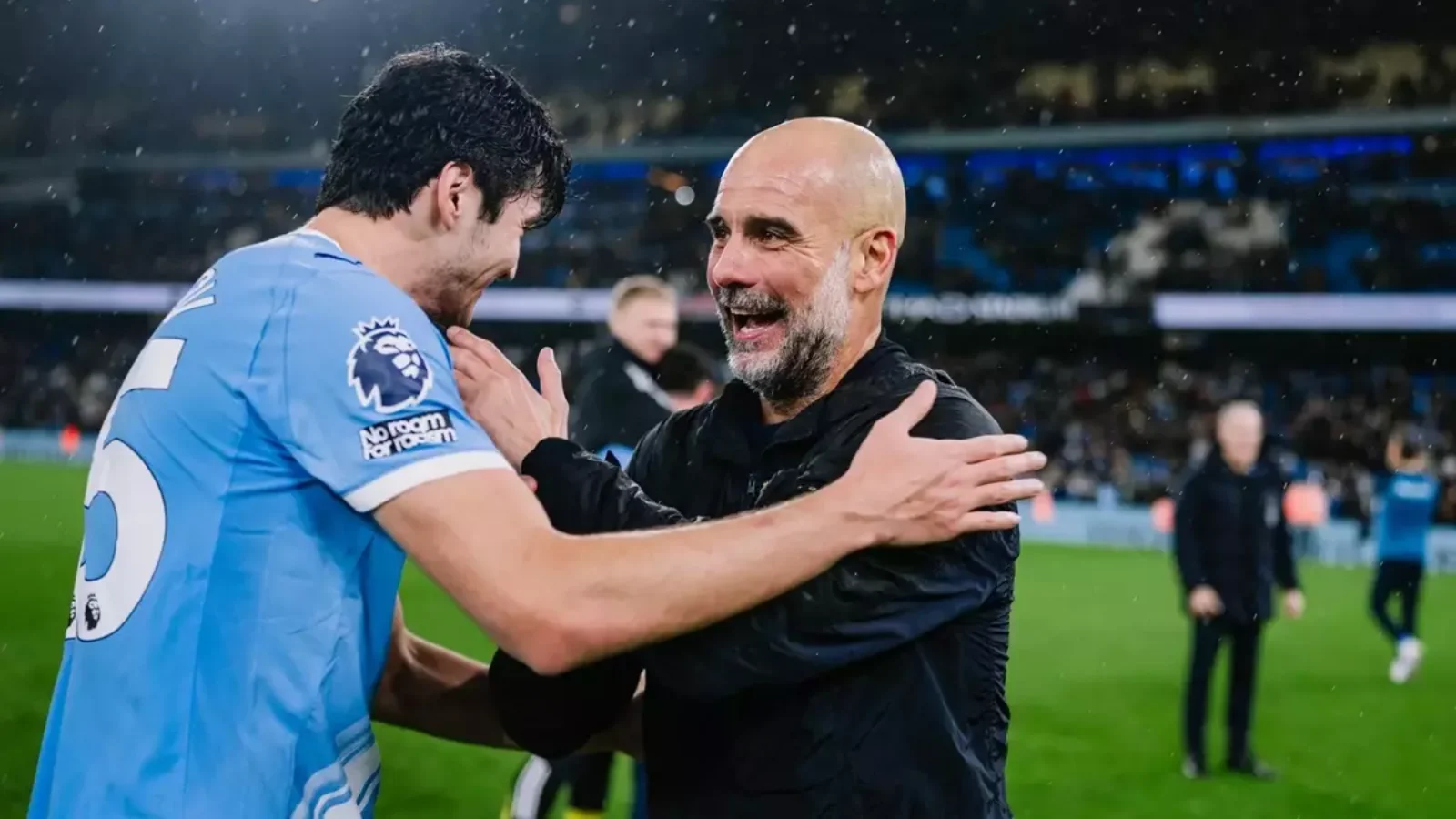 Guardiola Husаnov va Gexi juftligini "ajoyib" deb atadi...