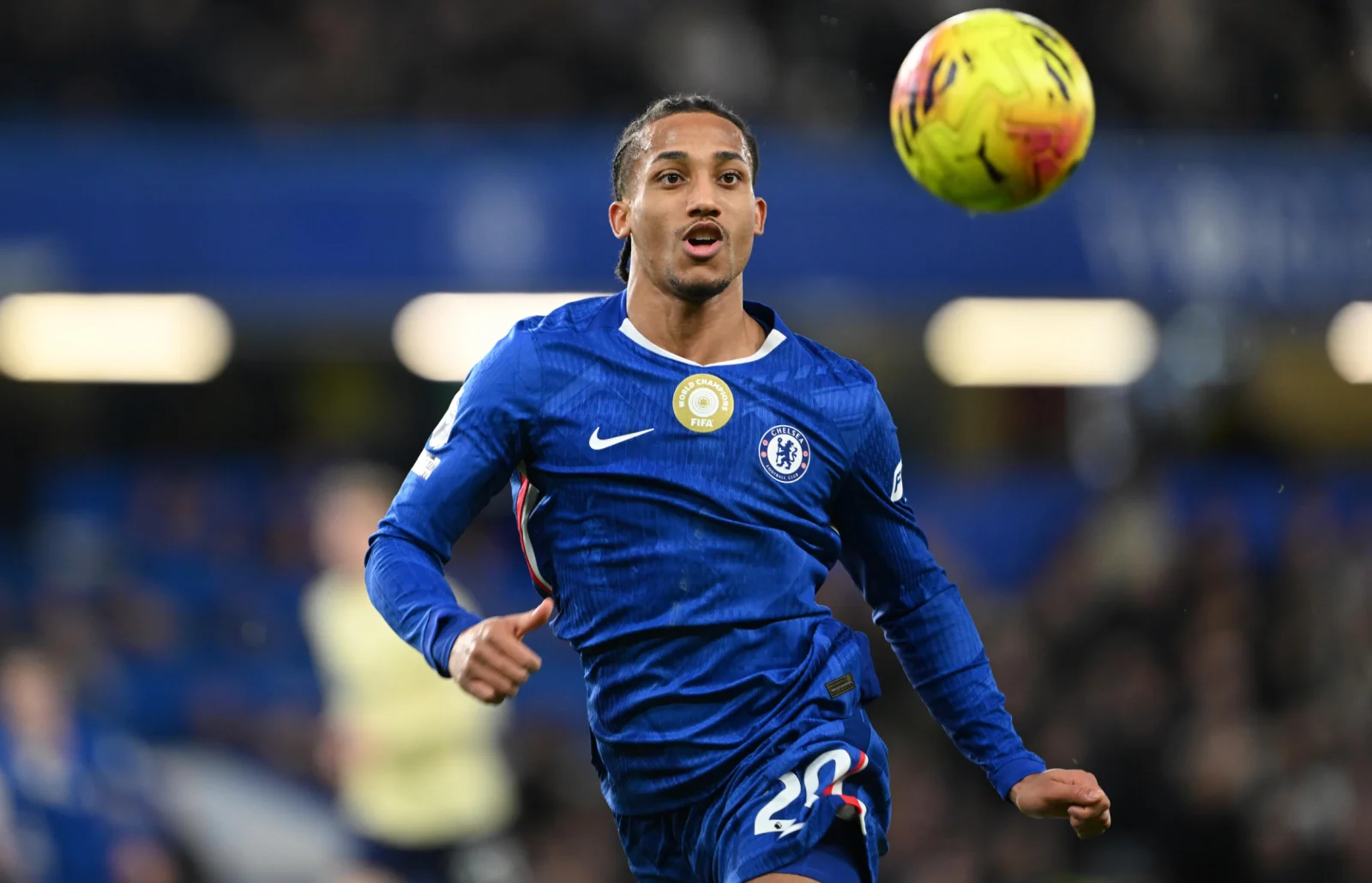 Жоао Педро "Барселона"га ўтиши мумкин: унга қизиқиш кучаймоқда