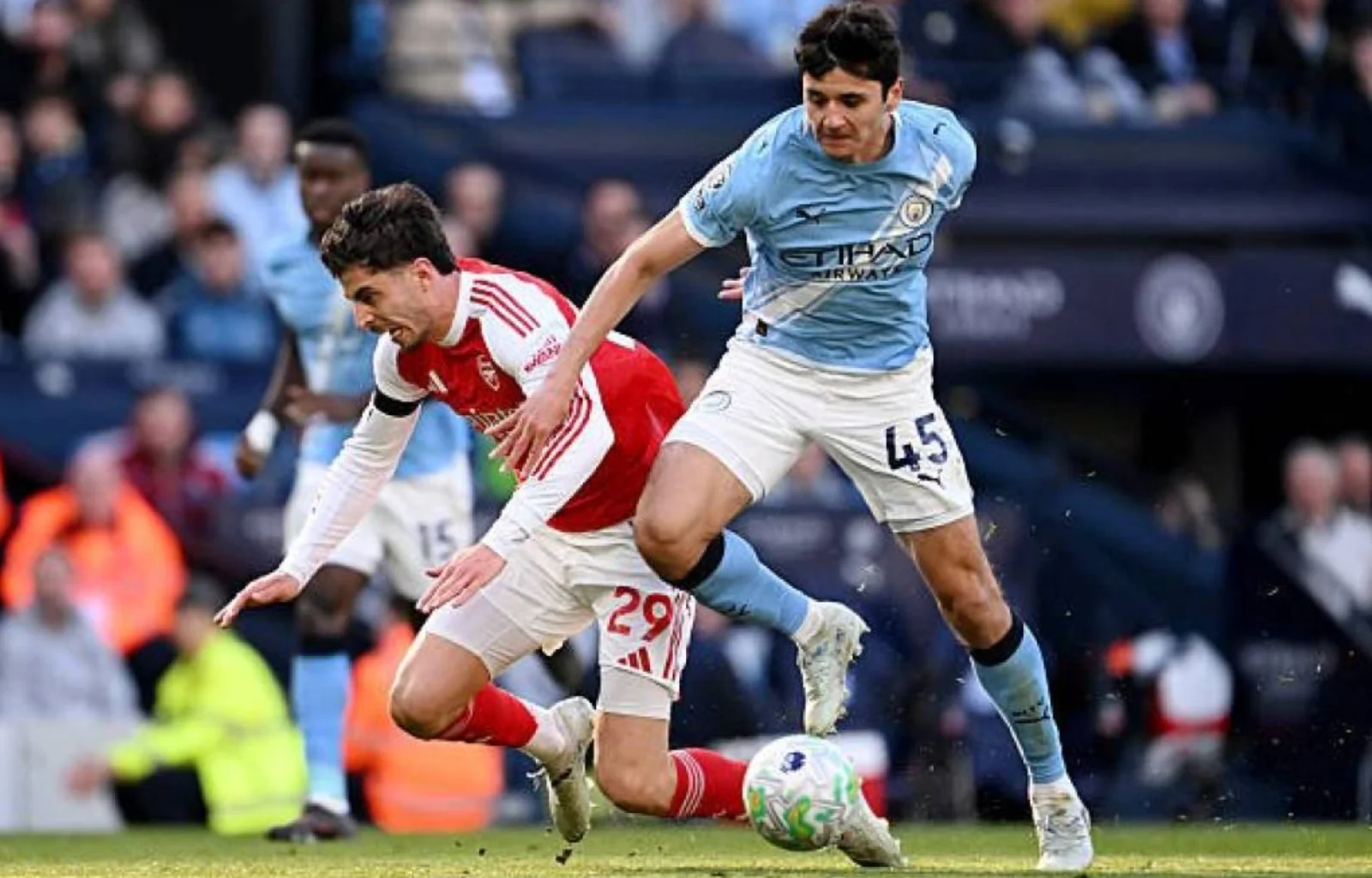 Анри Ҳусанов-Хаверц вазиятини Гарсиянинг четлатилиши билан таққослади