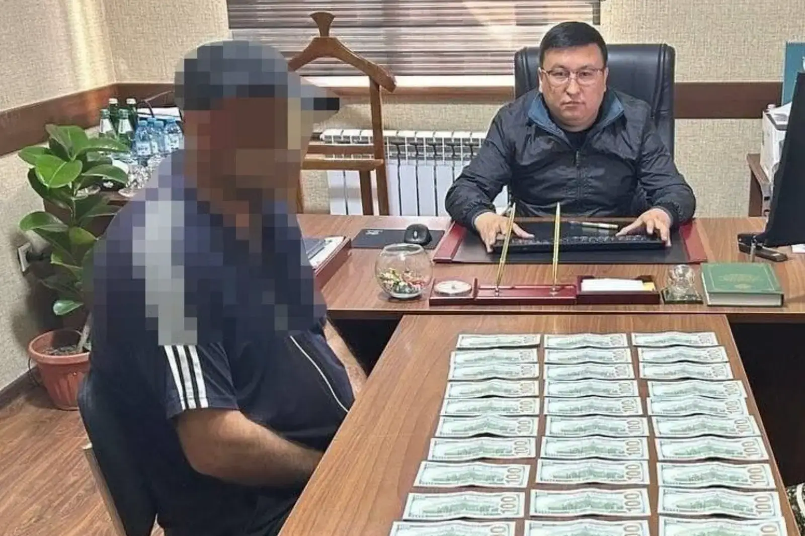 A father paid 37 million soums in child support in Buston