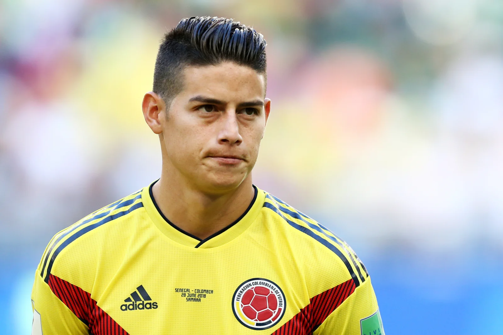 James Rodríguez returns: first MLS start, World Cup preparation begins