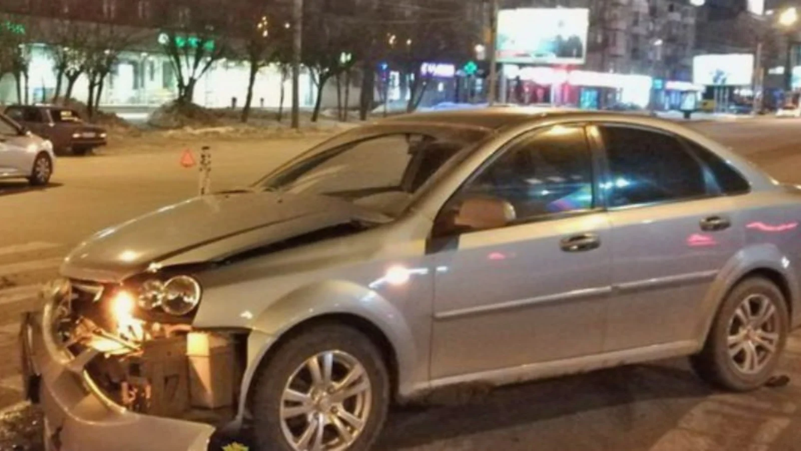 Yoʻl-transport hodisasi oqibatida yetkazilgan moddiy zarar qoplandi