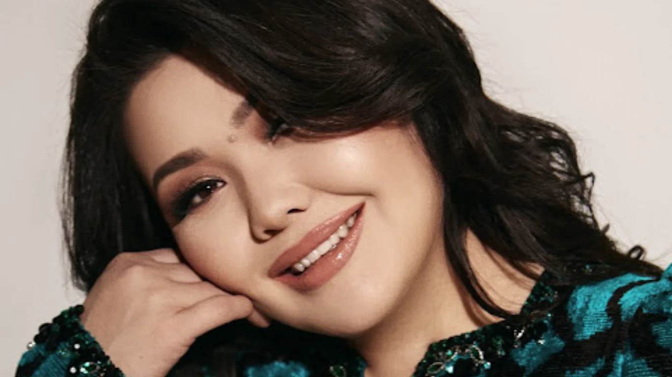 Malika Ravshanova qizining ilk tug‘ilgan kunini nishonladi