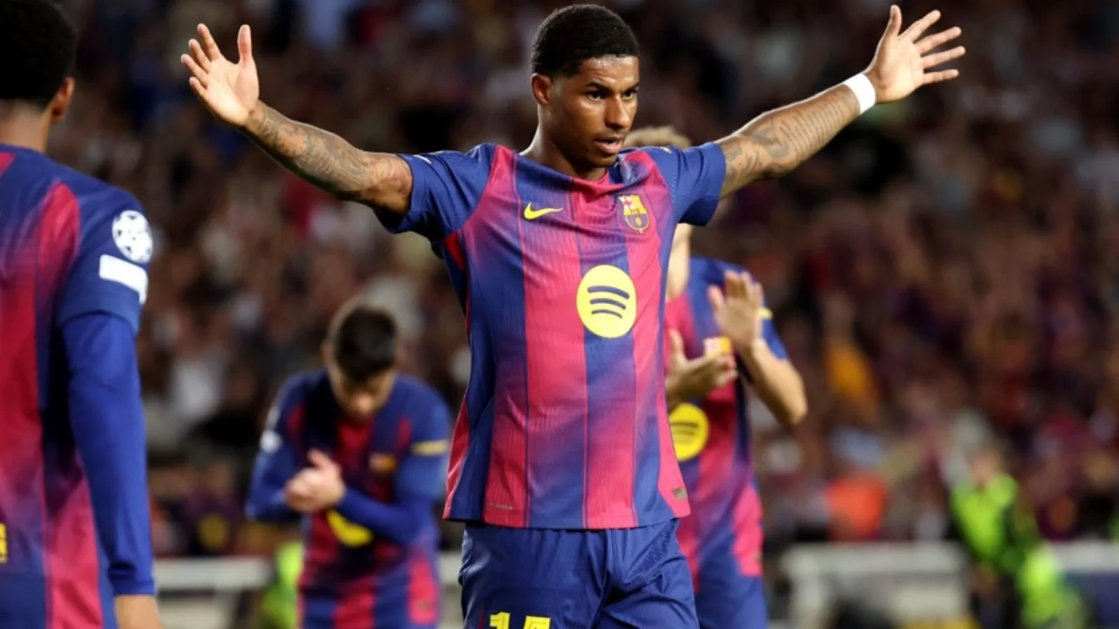 "Барселона" Маркус Рэшфорддан воз кечиб янги вариант изламоқда