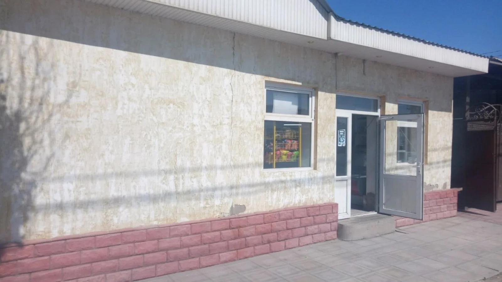 Shop share built during marriage divided in two