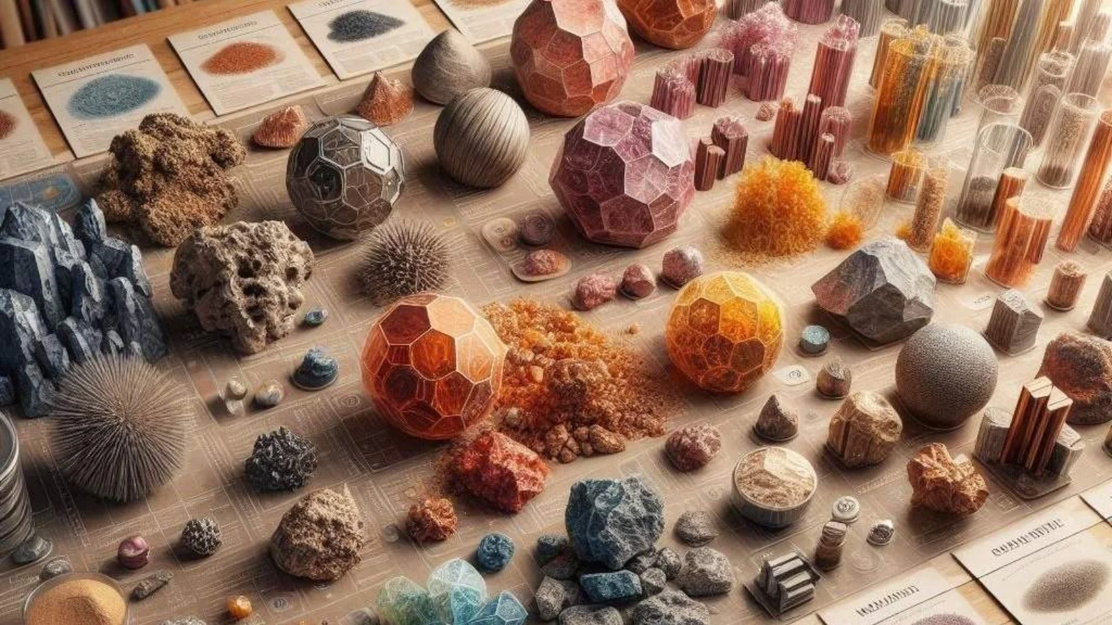 Qimmatbaho toshlar va metallar boʻyicha yangi qatʼiy qonun qabul qilindi