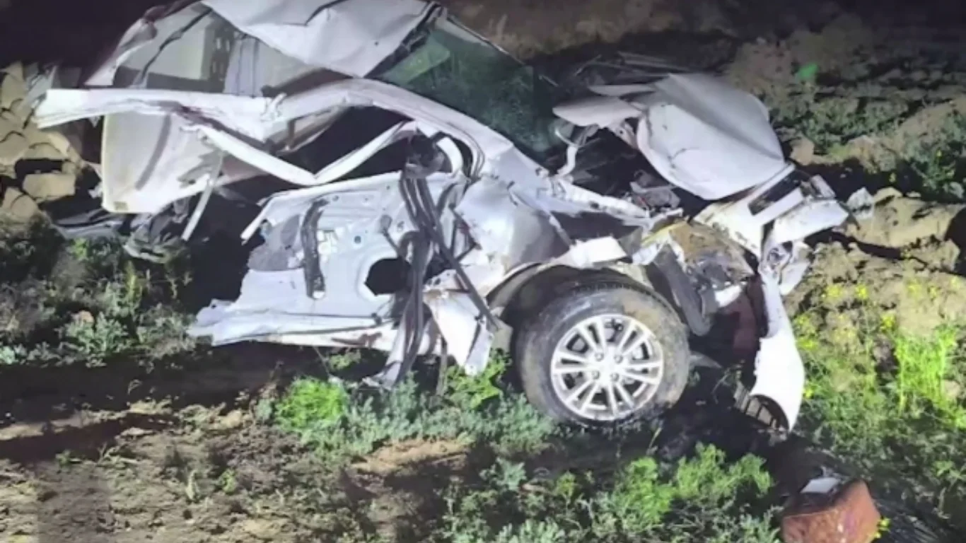 Navoiyda o‘quvchilar ishtirokidagi YTH fojiaga aylandi