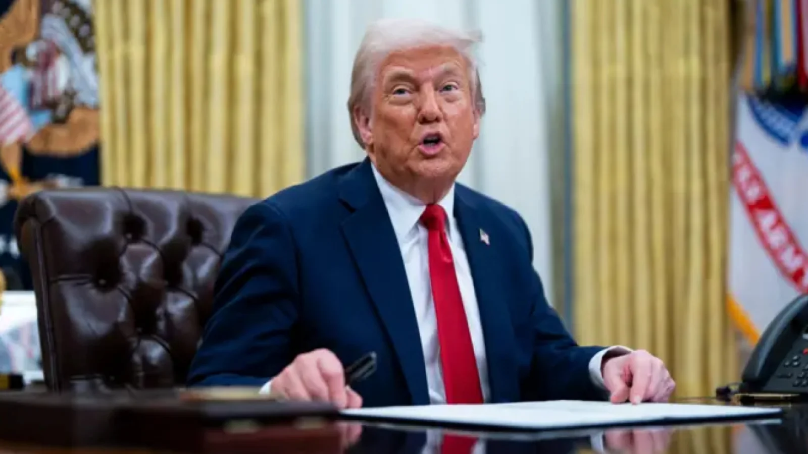 Trump extends Iran truce at Pakistan's request