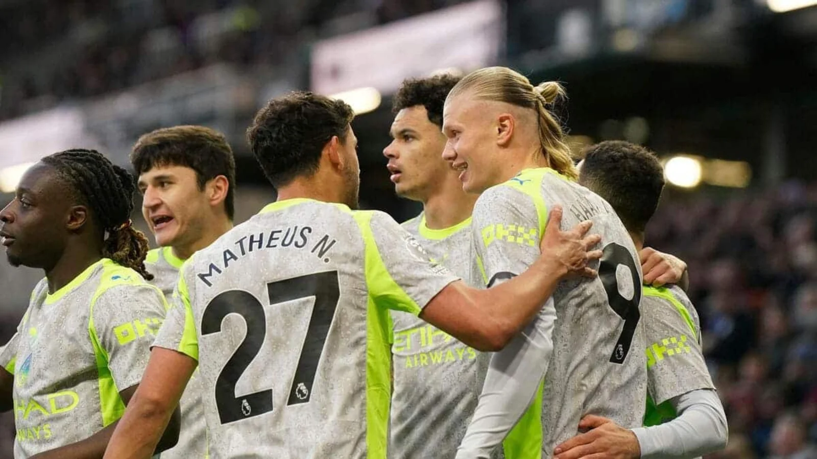 Husanov porlamoqda: “Manchester Siti” chempionlikka yana yaqinlashdi