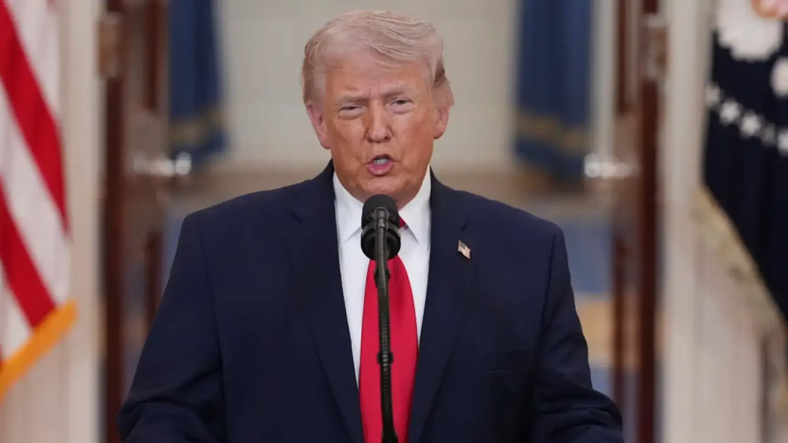 Trump stellte Iran ein scharfes Ultimatum: Die Lage spitzt sich weiter zu…