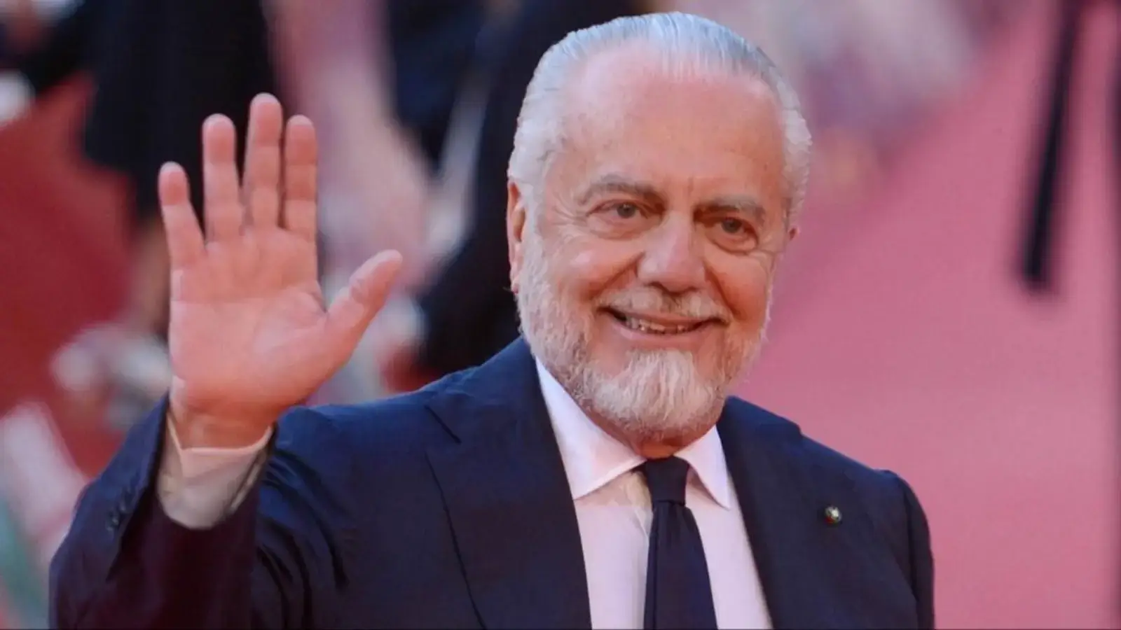 Де Лаурентис раскрывает свой план по выводу итальянского футбола из кризиса