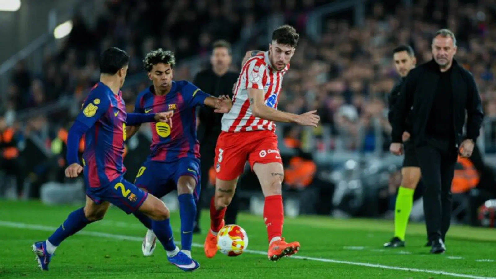 “Barselona” ustozi “Atletiko”dan uchralgan mag‘lubiyatga qanday izoh berdi?