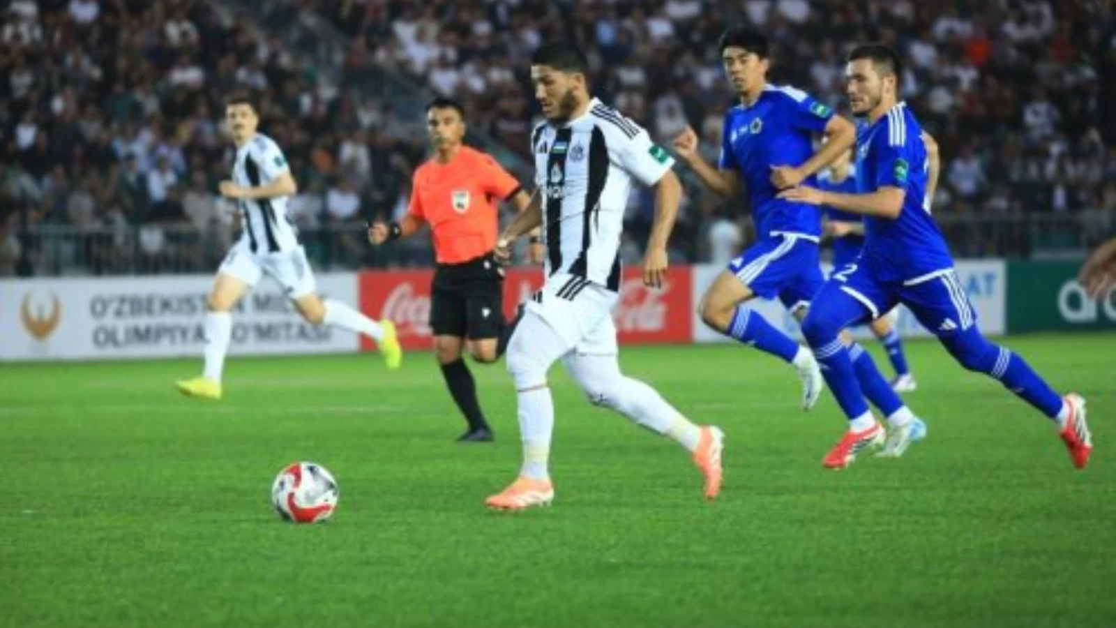 "Neftchi" Urganchda «Xorazm» ustidan ishonchli hisobda gʻalaba qozondi