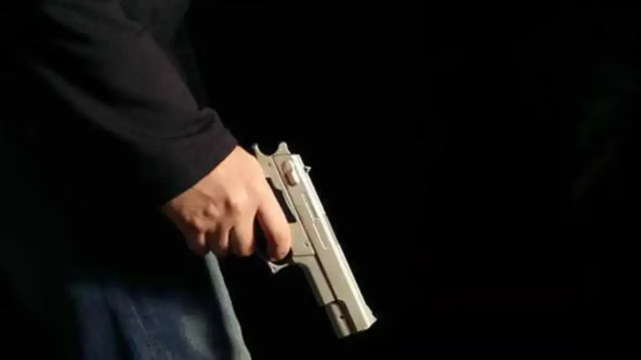 36-летний мужчина-лейтенант был ранен своим тестем