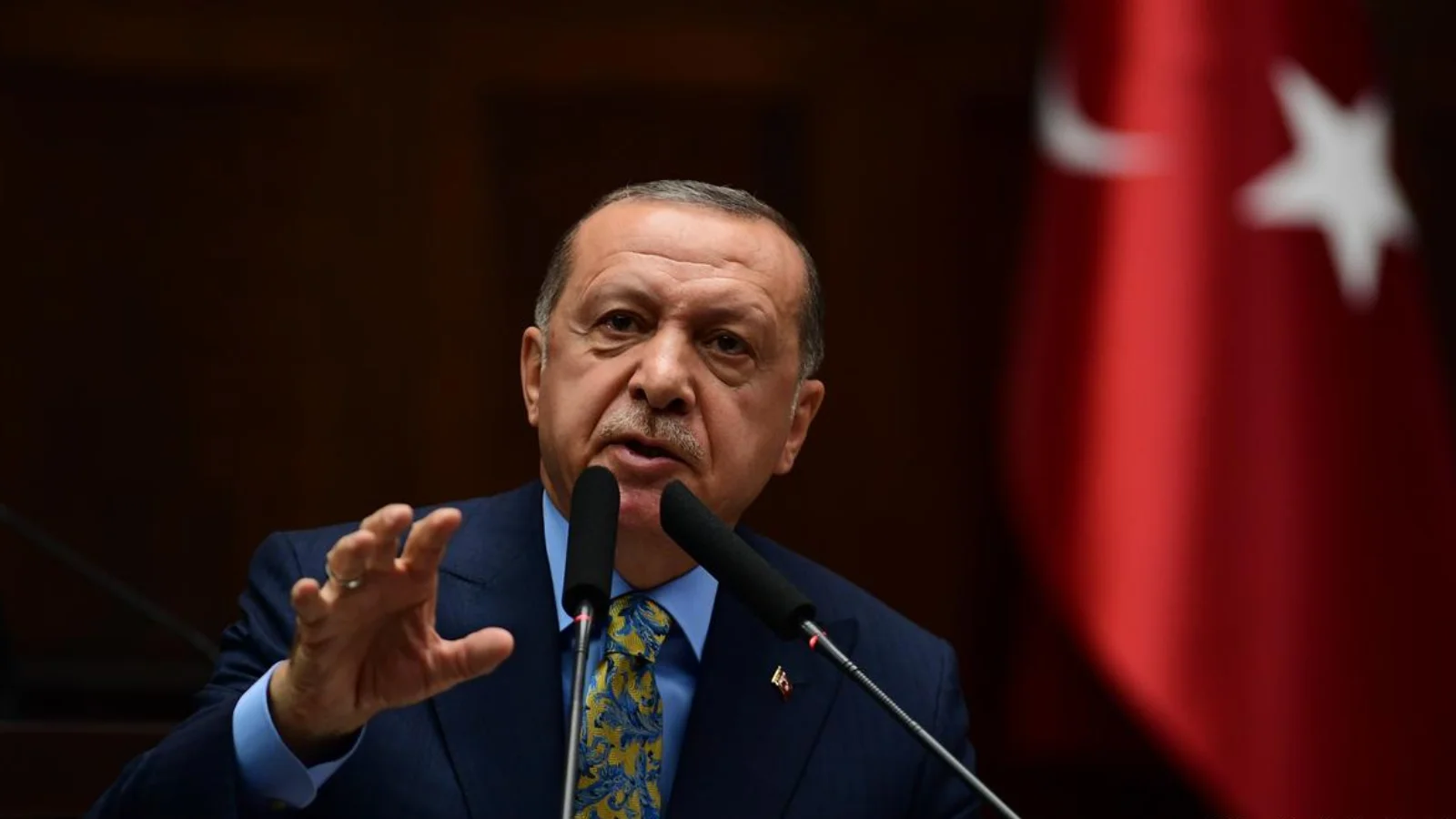 Эрдўғон Исроилга кириш эҳтимолини очиқ баён қилди