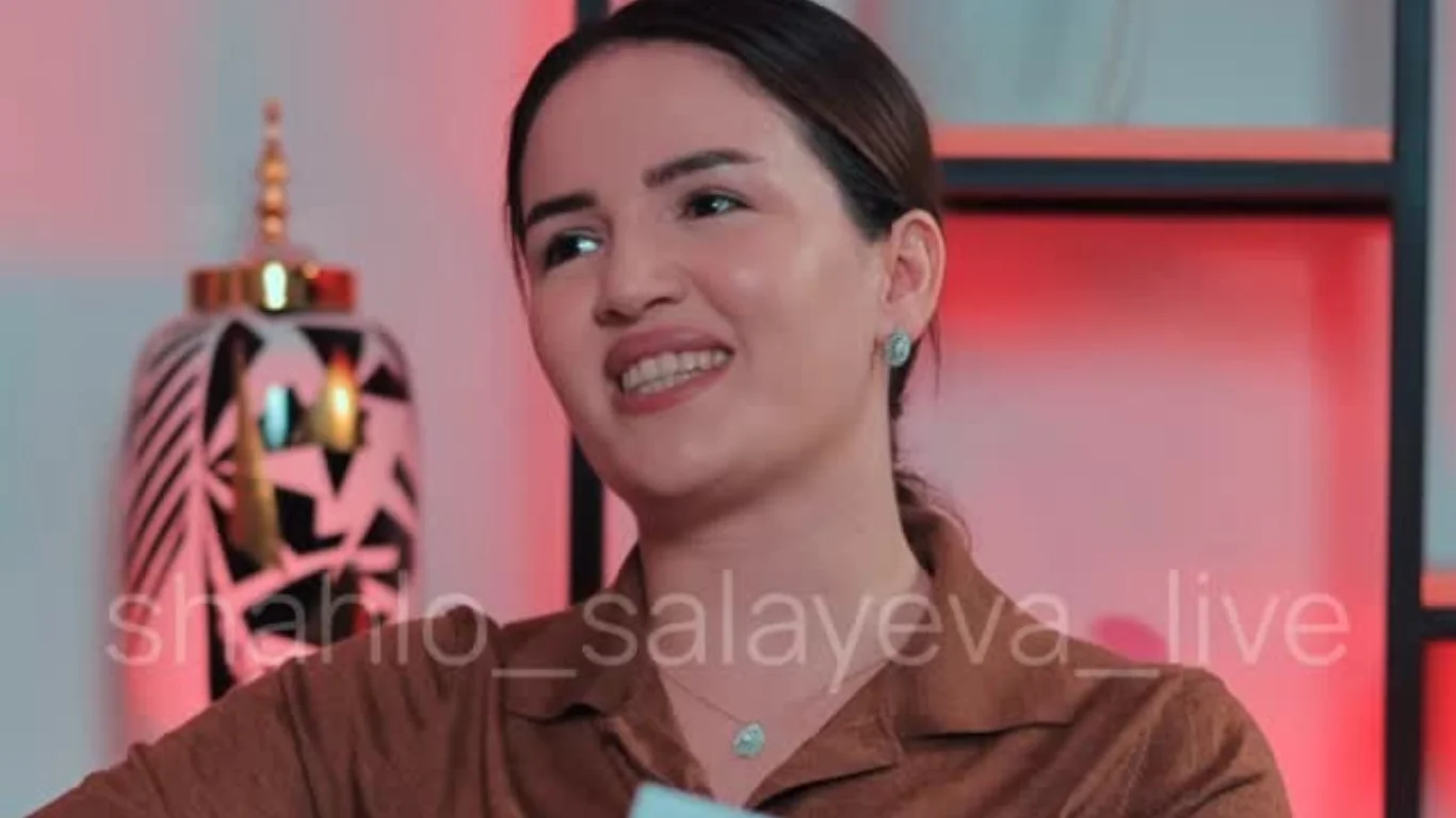 Shahlo Salayeva to‘y sanasini ochiqladi: sana aniq!