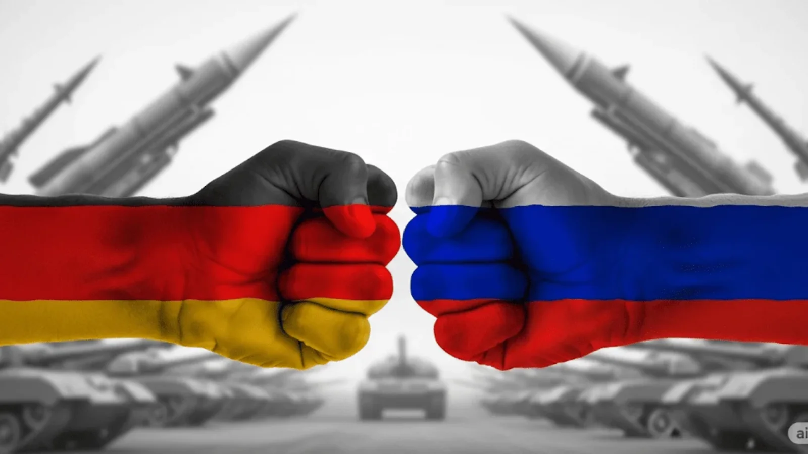 Germaniya Rossiya tahdidi tufayli armiyasini ikki baravar kengaytirmoqda