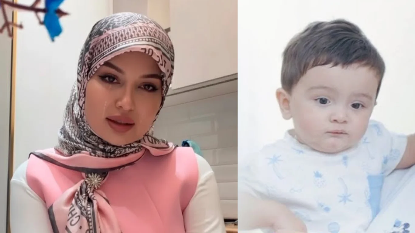 Feruza Normatova erining farzandi haqida ochiq gapirdi