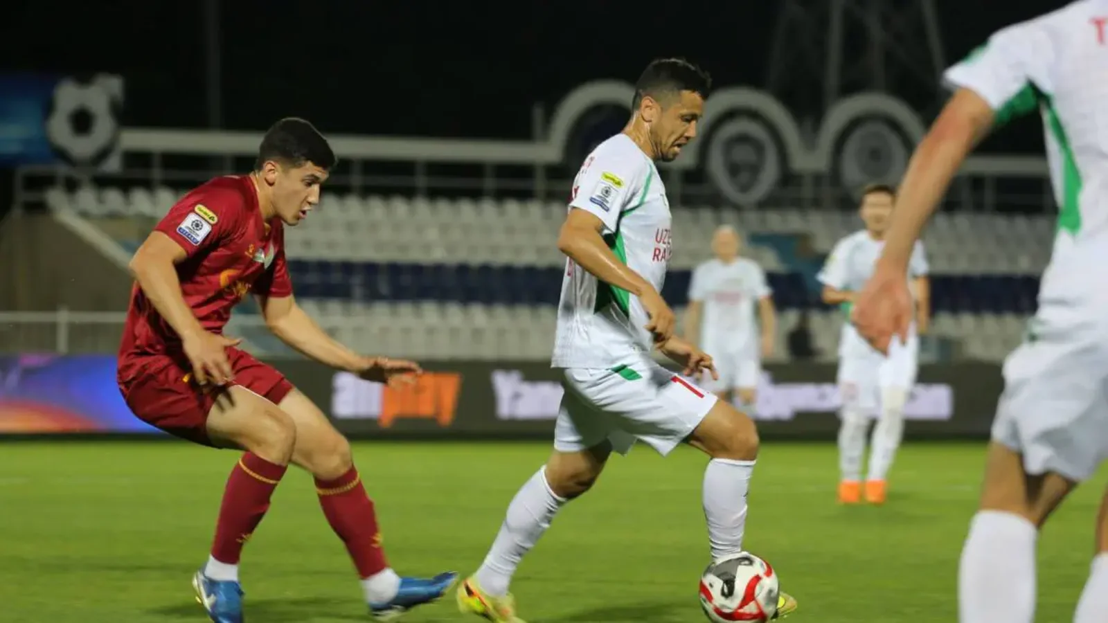 Lokomotiv defeats Nasaf with dramatic comeback victory