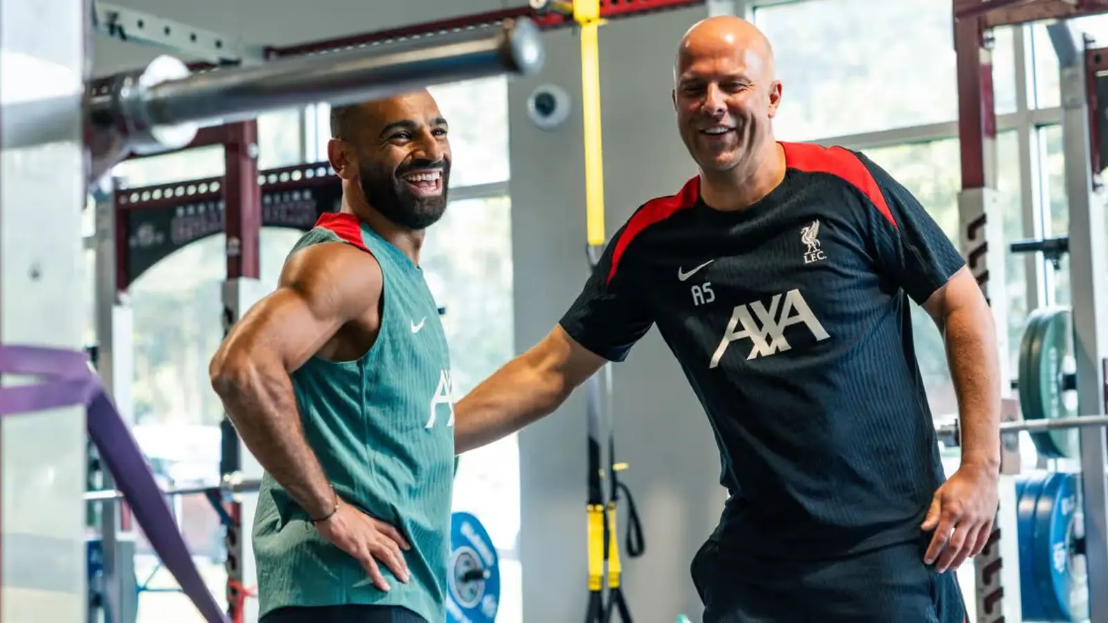 Арне Слот Салахты сақтады: «Ливерпульдің тактикасында қорғаныс басты орын алды»