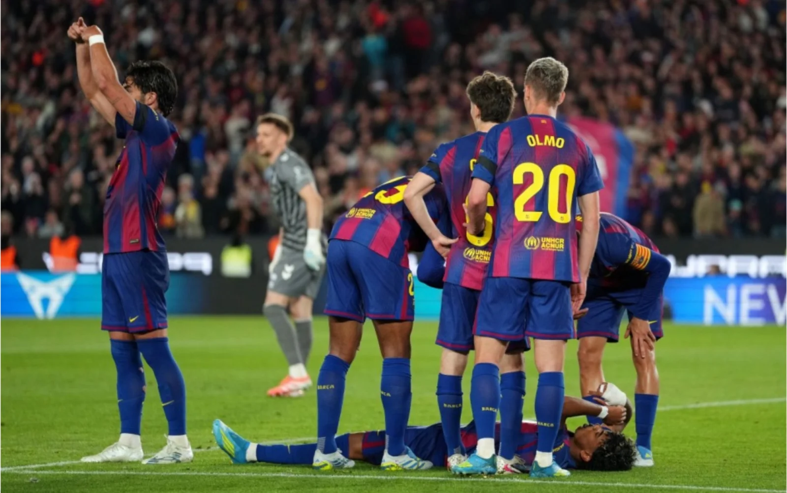 Is the season over for Yamal: 2026 World Cup participation also in doubt