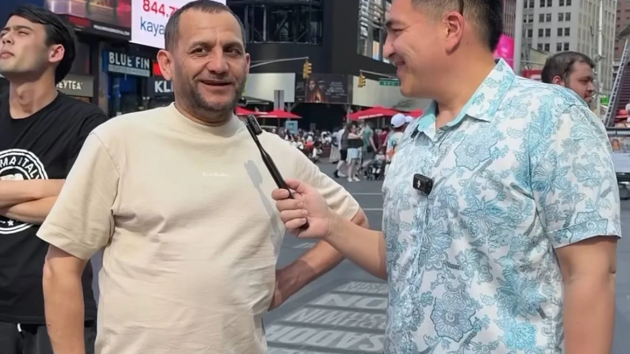 Жаҳонгир Отажонов Америкада туриб мухлисларини қизиқтирган саволларга жавоб берди