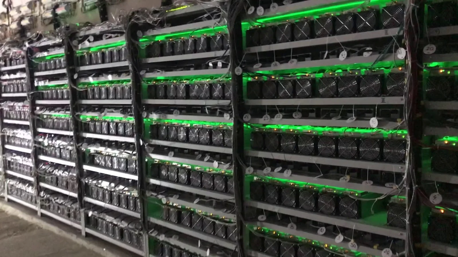 Qoraqalpog‘istonda “Besqala Mining Valley” kripto zonasi tashkil etildi